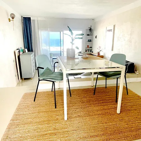 Apartment Modernes Studio-apartment Mit Pool & Meerblick Poris de Abona
