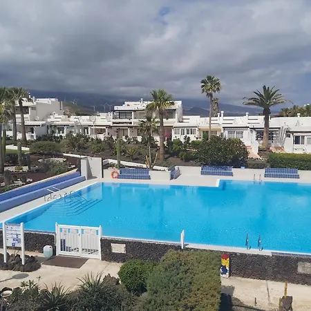 Apartman Modernes Studio-apartment Mit Pool & Meerblick Poris de Abona
