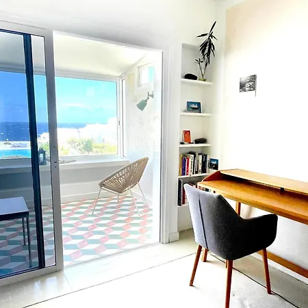 Modernes Studio-apartment Mit Pool & Meerblick * Porís de Abona