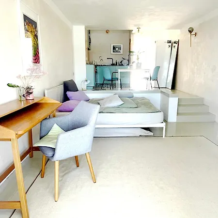 Modernes Studio-apartment Mit Pool & Meerblick * Porís de Abona